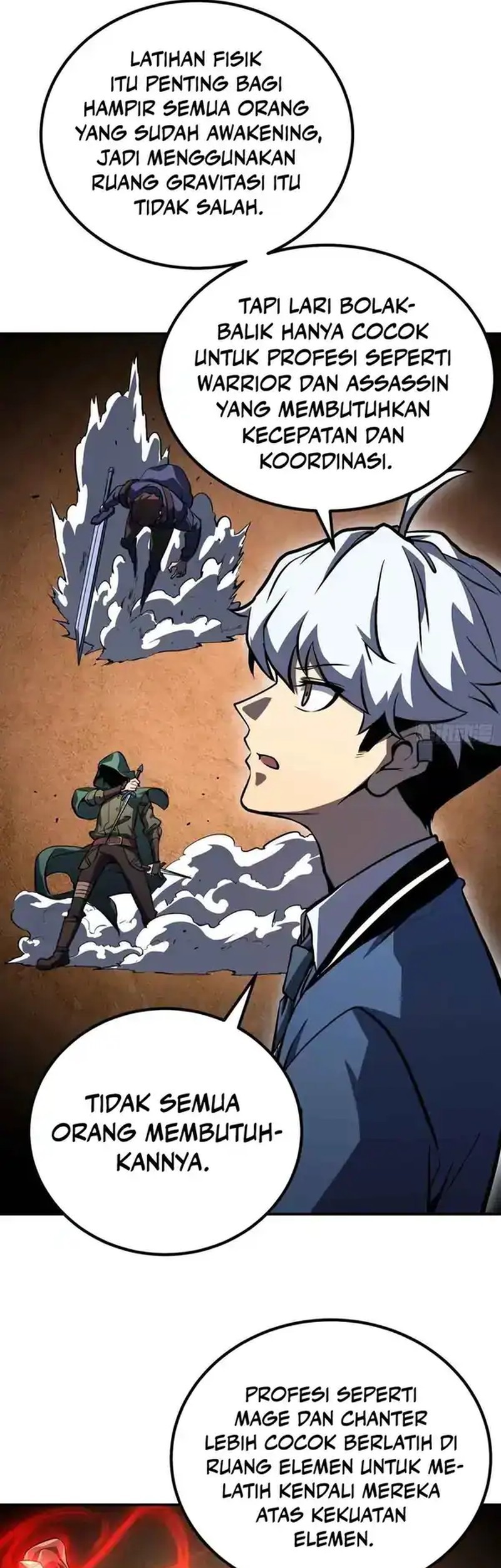 Full-Time Awakening Chapter 13 Gambar 7