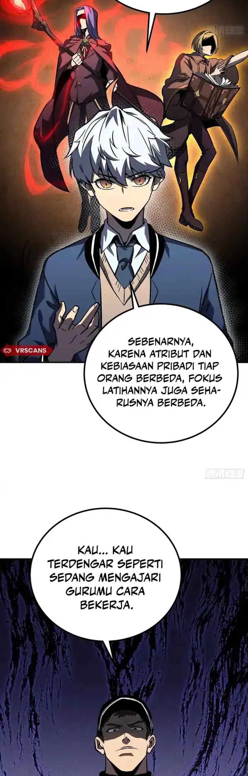 Full-Time Awakening Chapter 13 Gambar 8