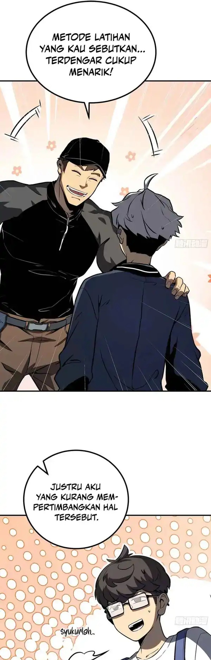 Full-Time Awakening Chapter 13 Gambar 13