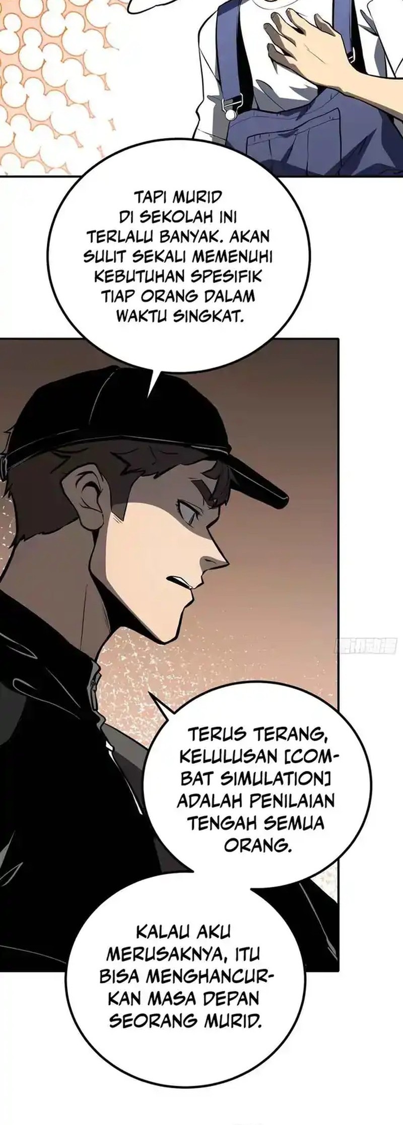 Full-Time Awakening Chapter 13 Gambar 14