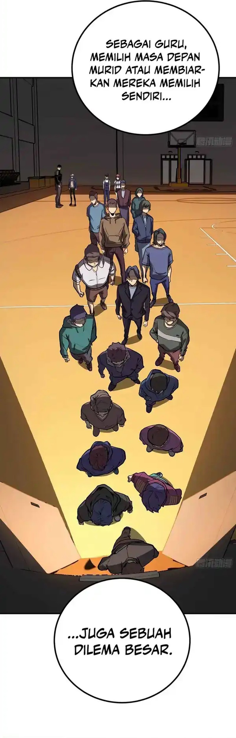 Full-Time Awakening Chapter 13 Gambar 15