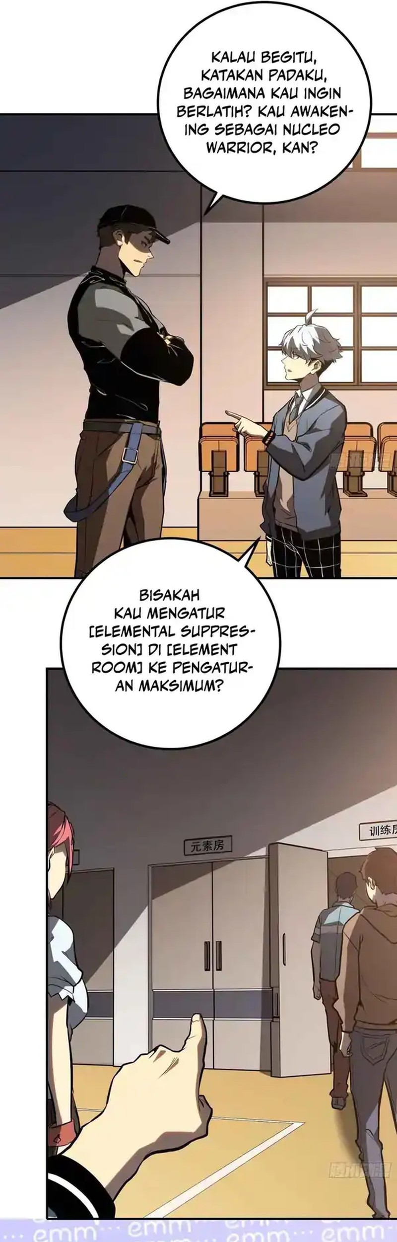 Full-Time Awakening Chapter 13 Gambar 18