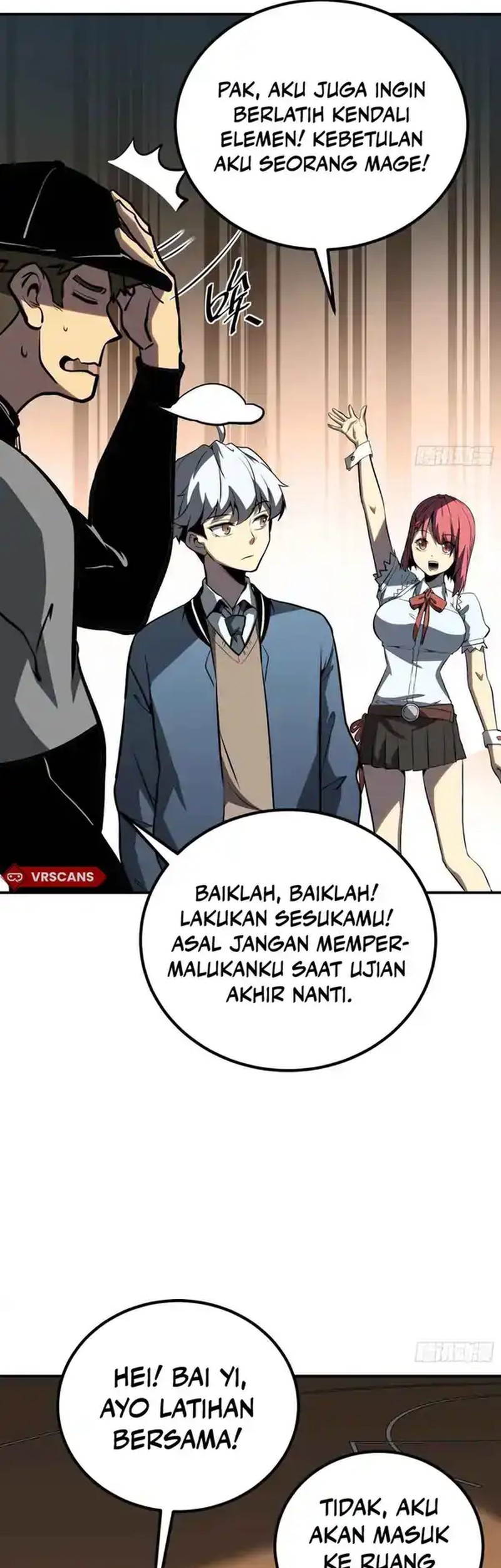 Full-Time Awakening Chapter 13 Gambar 21