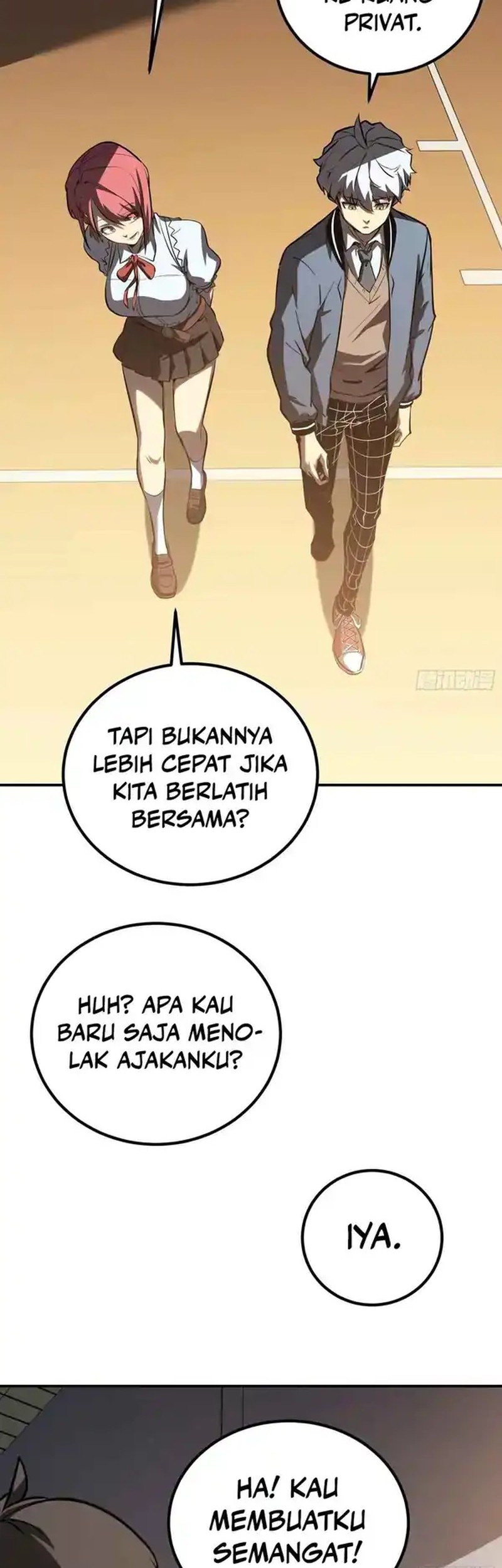 Full-Time Awakening Chapter 13 Gambar 22
