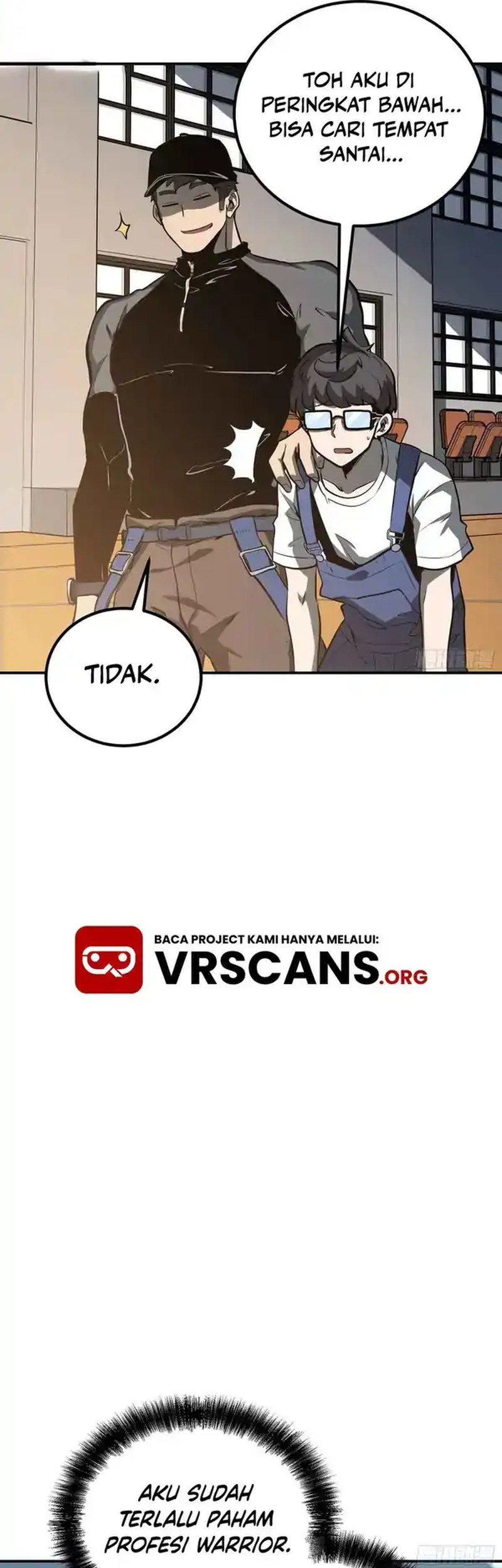 Full-Time Awakening Chapter 13 Gambar 24
