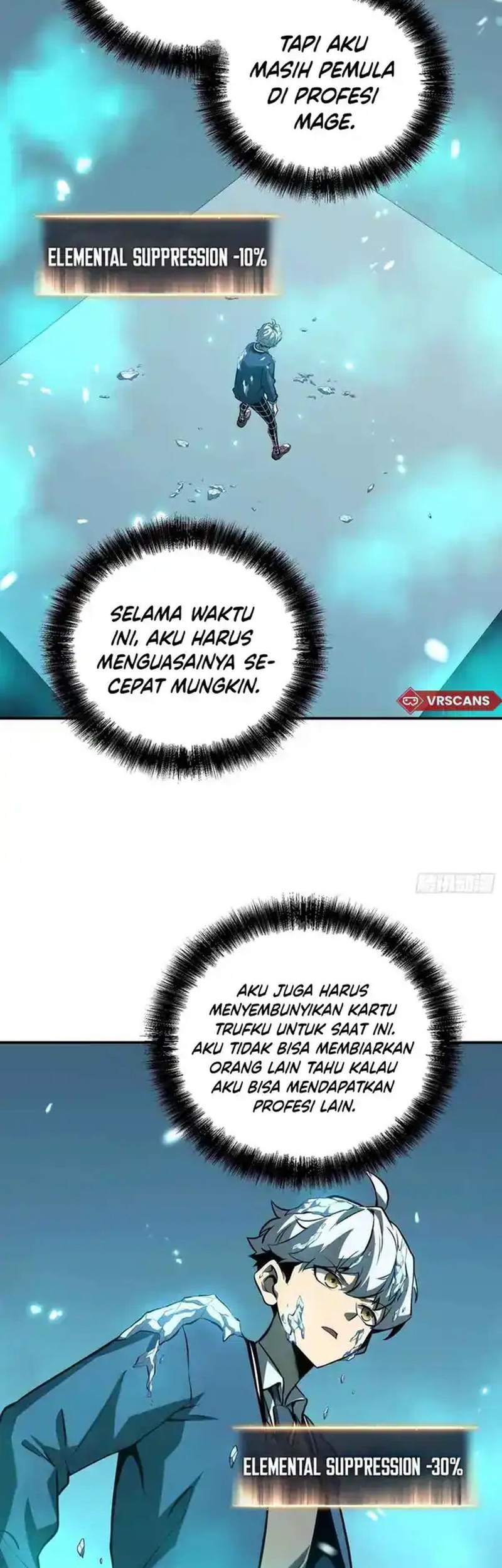 Full-Time Awakening Chapter 13 Gambar 25