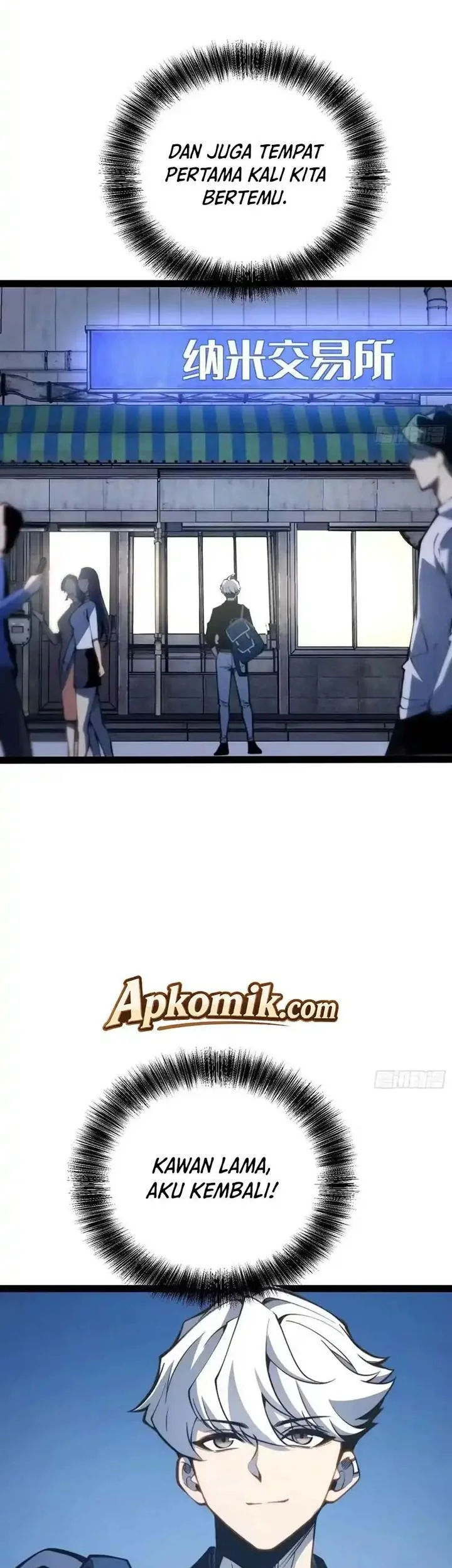 Full-Time Awakening Chapter 130 Gambar 29