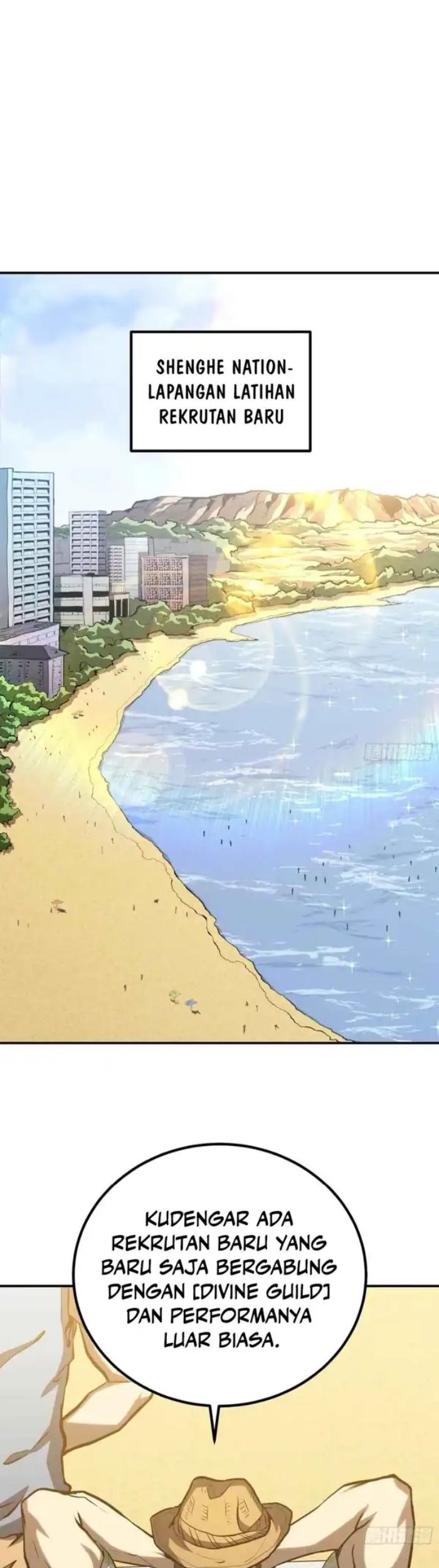 Baca Manhua Full-Time Awakening Chapter 14 Gambar 2