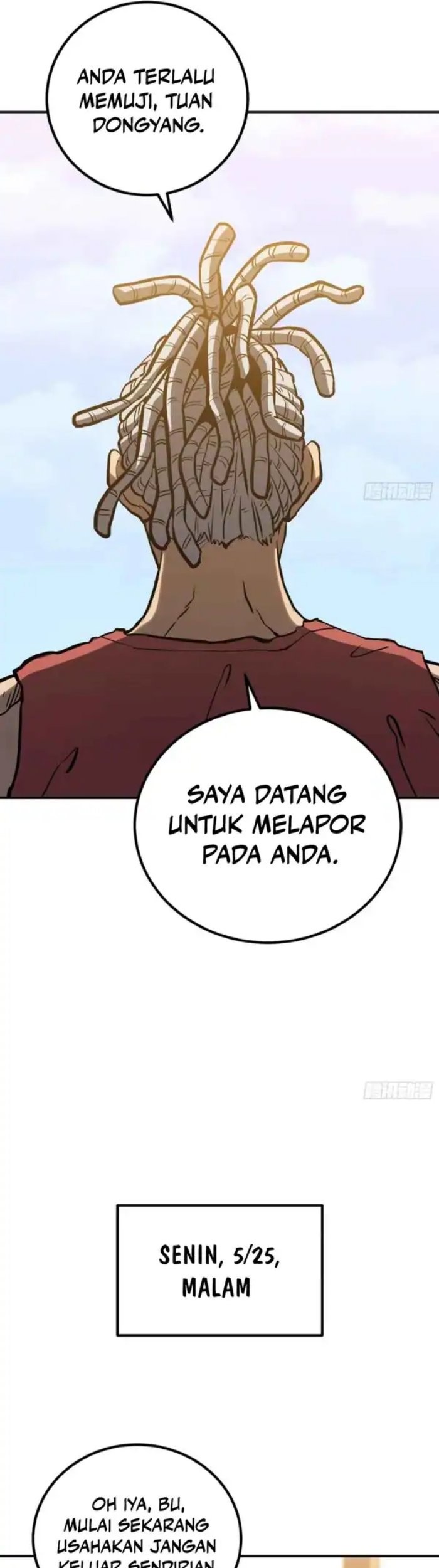 Full-Time Awakening Chapter 14 Gambar 5