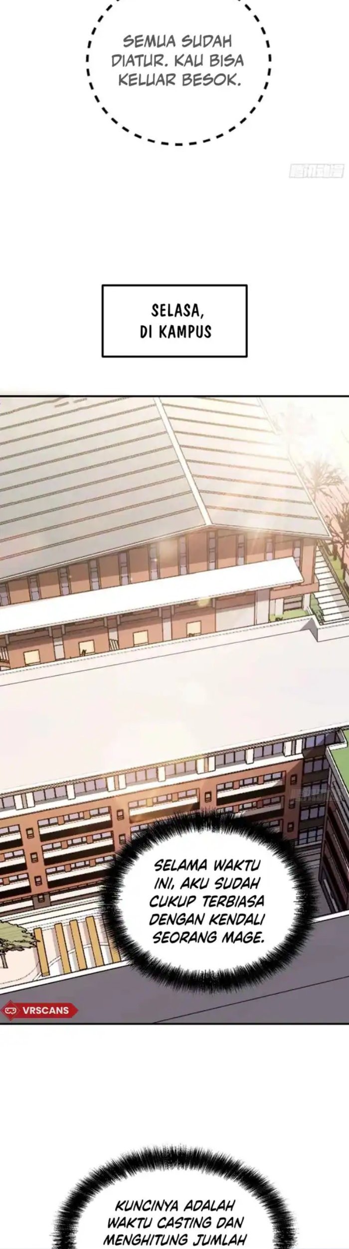 Full-Time Awakening Chapter 14 Gambar 10