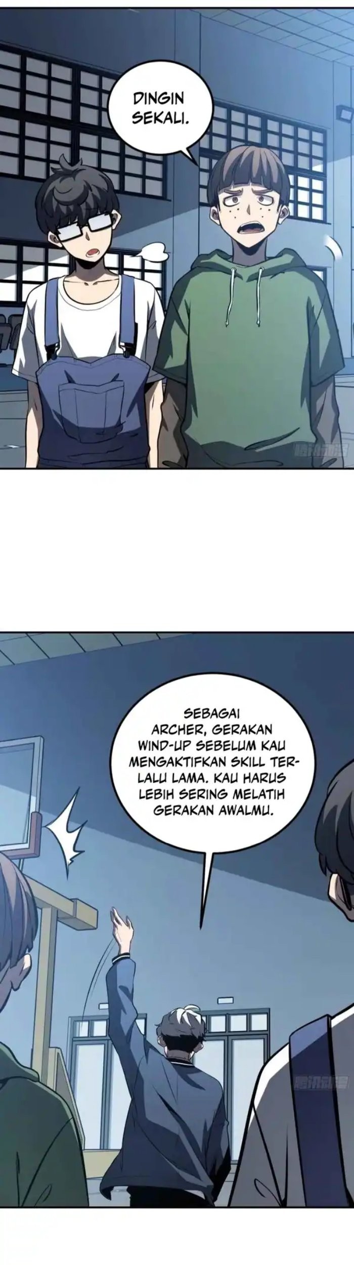 Full-Time Awakening Chapter 14 Gambar 16