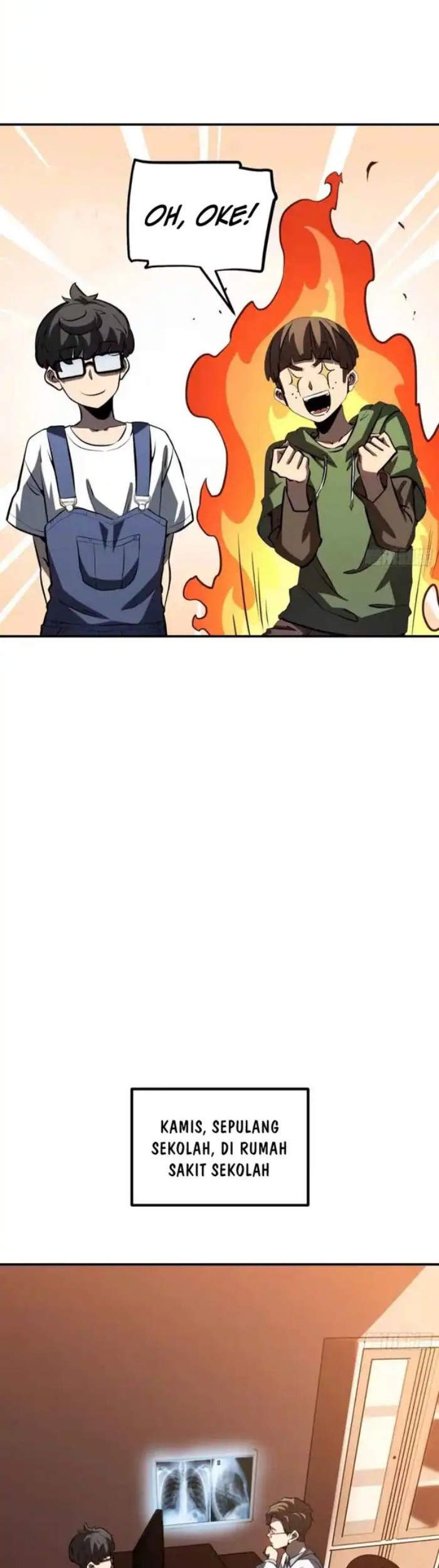 Full-Time Awakening Chapter 14 Gambar 17