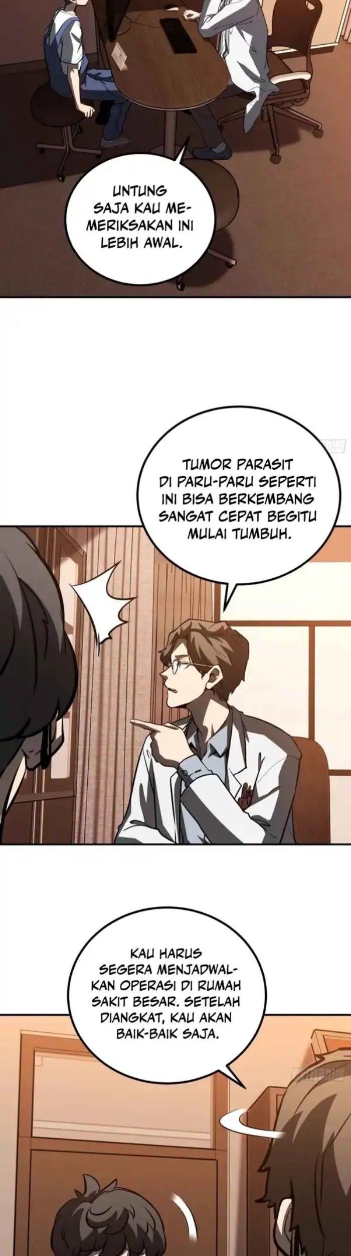 Full-Time Awakening Chapter 14 Gambar 18