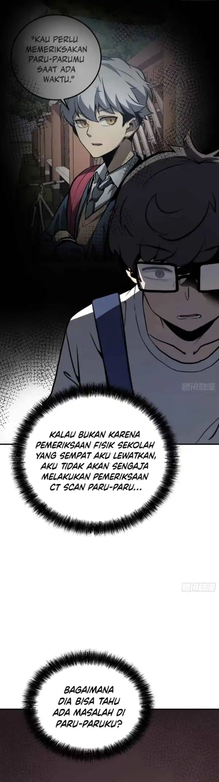 Full-Time Awakening Chapter 14 Gambar 20