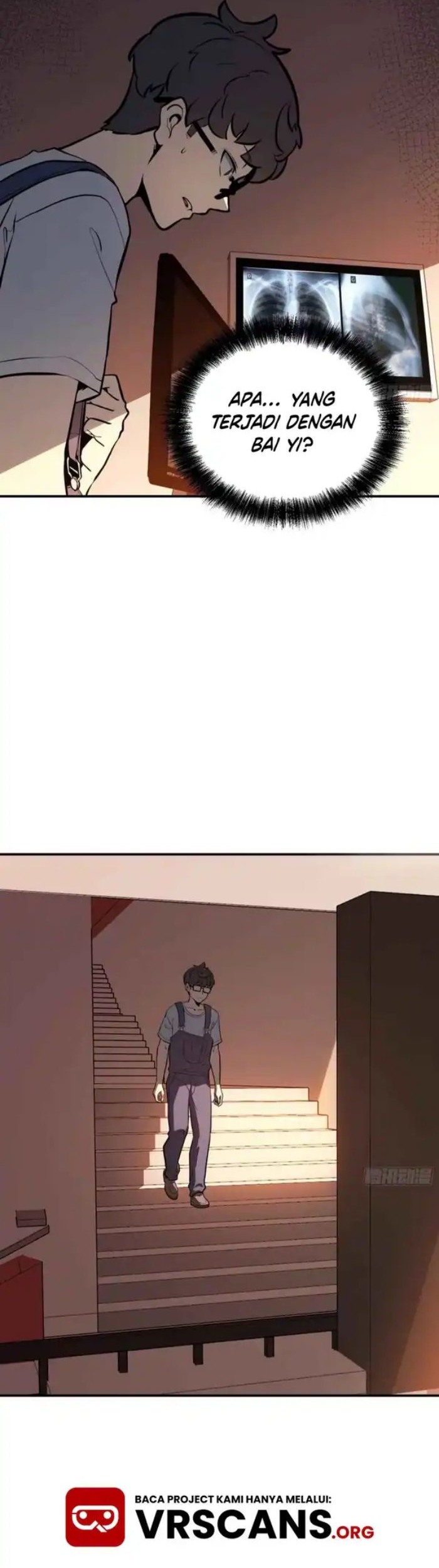 Full-Time Awakening Chapter 14 Gambar 21