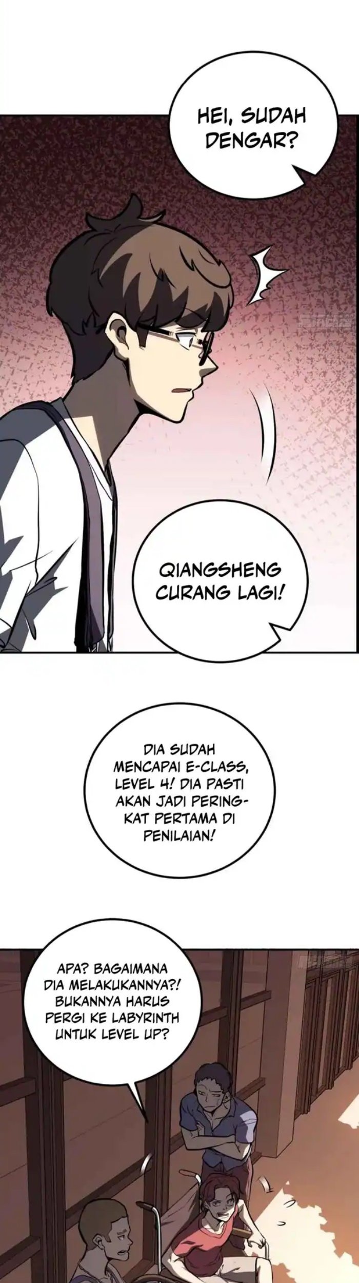 Full-Time Awakening Chapter 14 Gambar 22