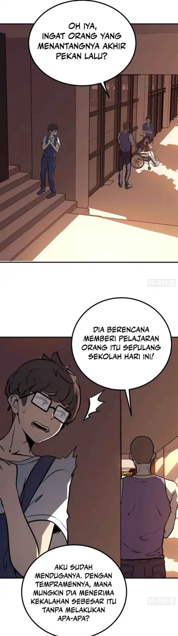 Full-Time Awakening Chapter 14 Gambar 24