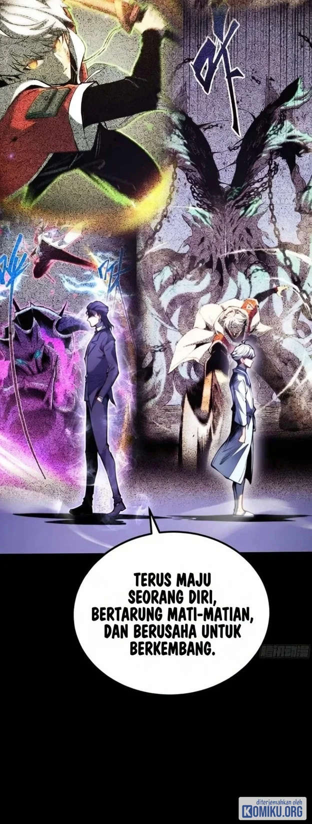Full-Time Awakening Chapter 146.2 halaman 18