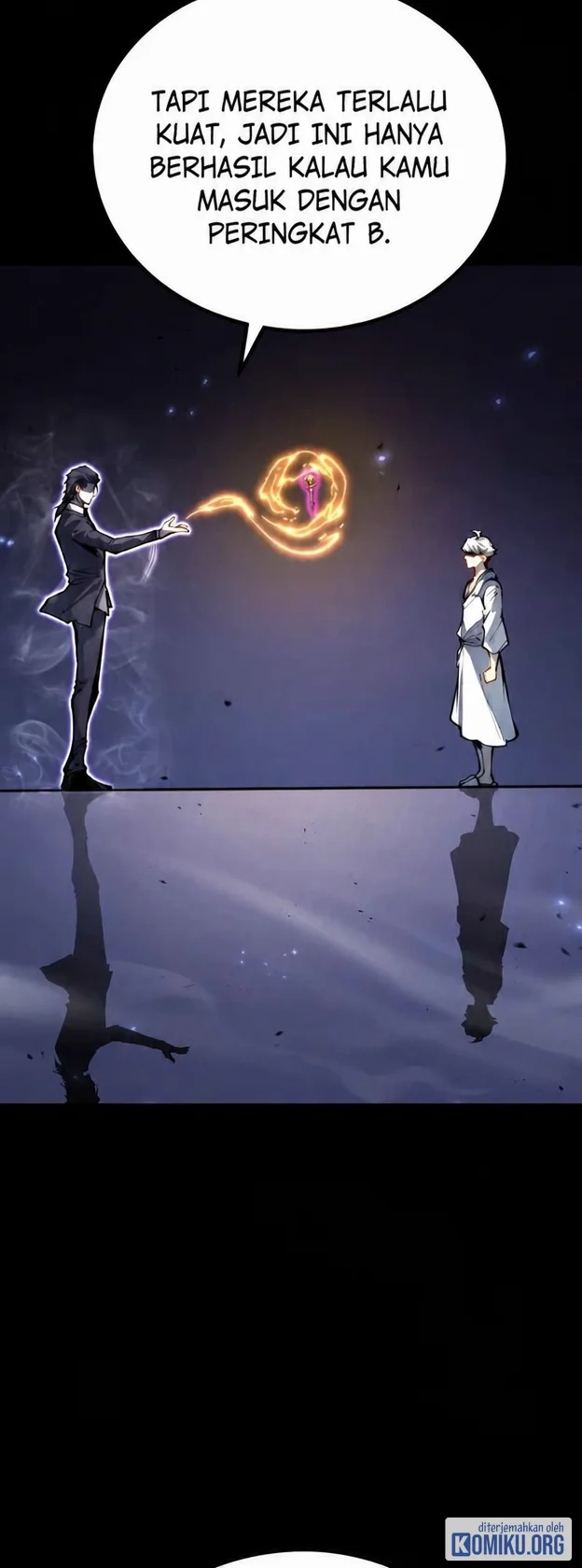 Full-Time Awakening Chapter 146 Gambar 31