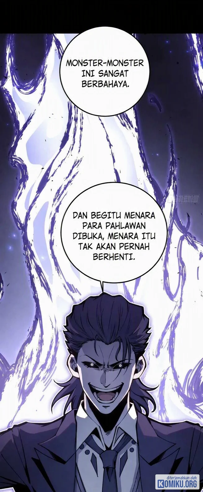 Full-Time Awakening Chapter 146 Gambar 34