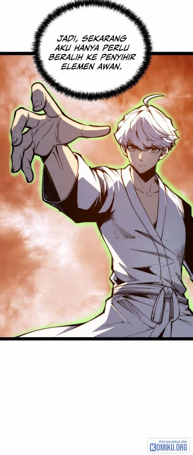 Full-Time Awakening Chapter 147.2 halaman 19