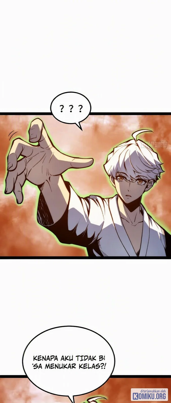 Full-Time Awakening Chapter 147.2 halaman 20
