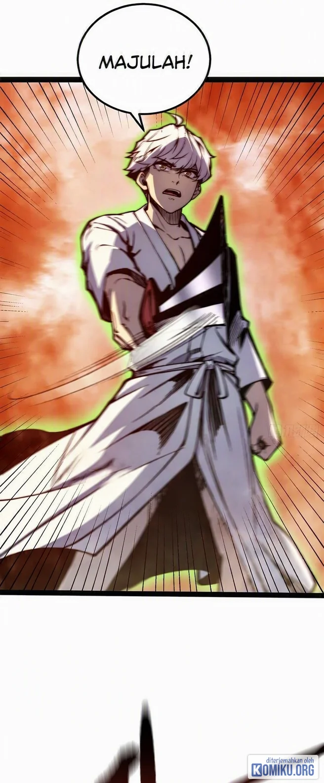 Full-Time Awakening Chapter 147.2 halaman 24