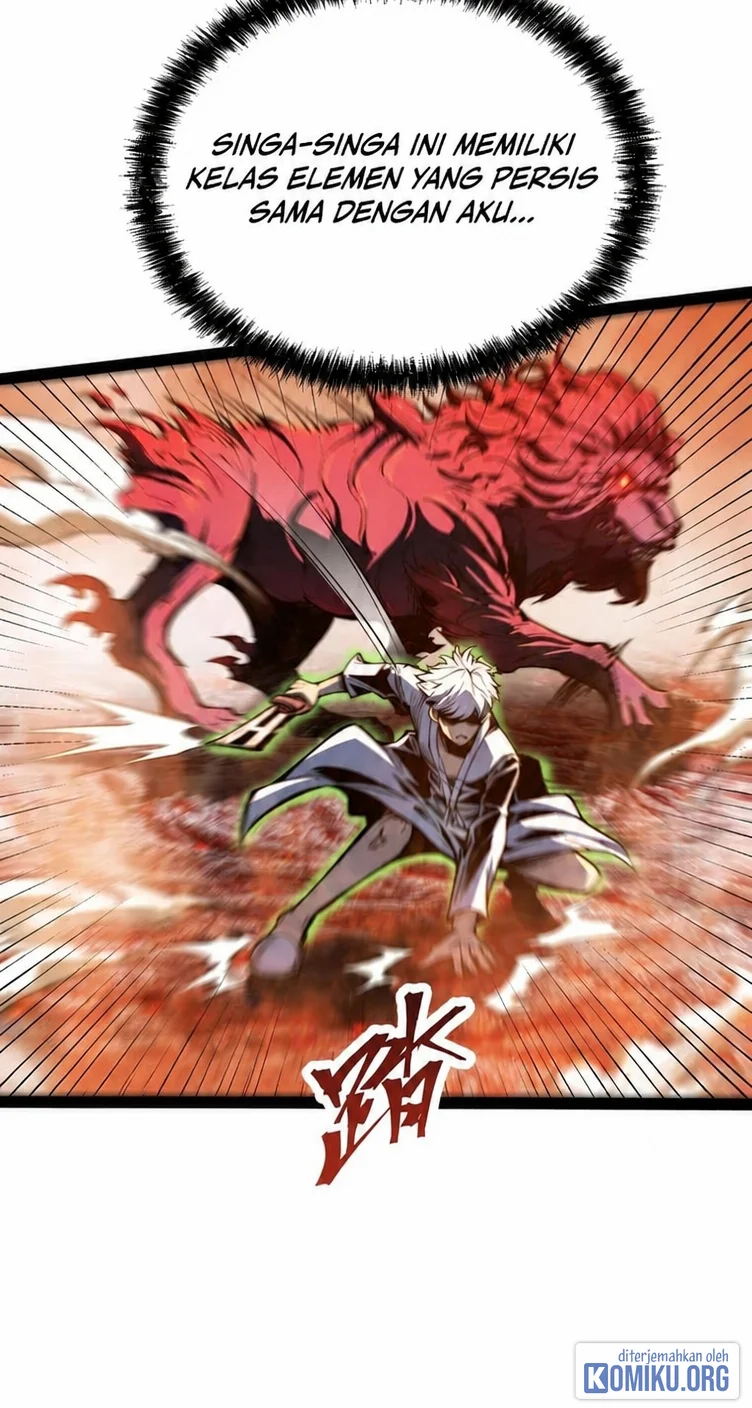 Full-Time Awakening Chapter 147 Gambar 29