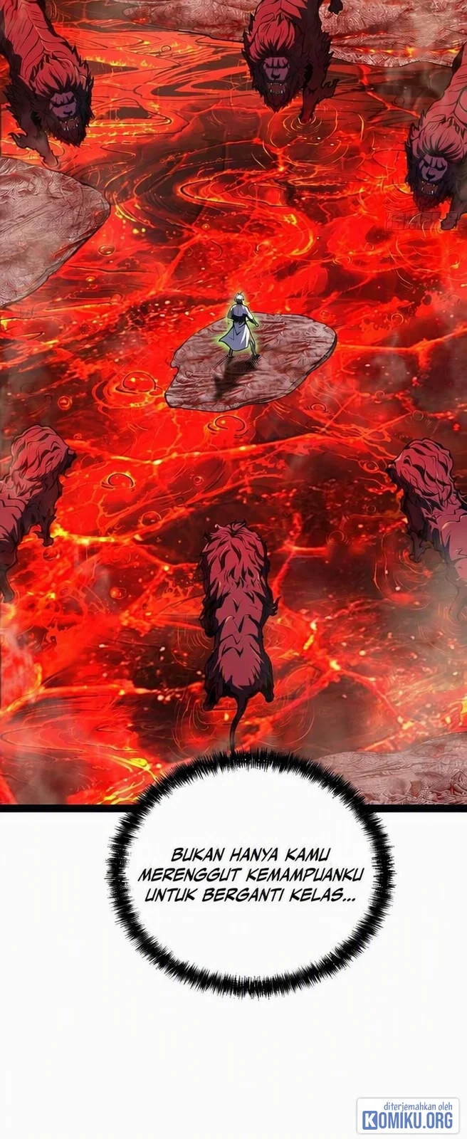 Full-Time Awakening Chapter 147 Gambar 34