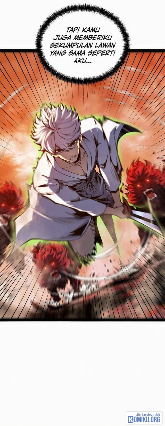 Full-Time Awakening Chapter 147 Gambar 35