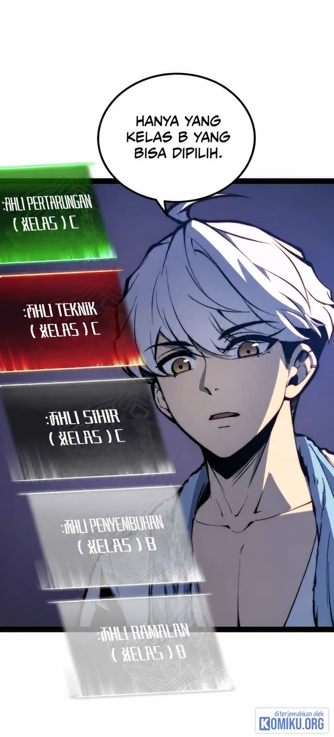 Full-Time Awakening Chapter 147.2 halaman 6