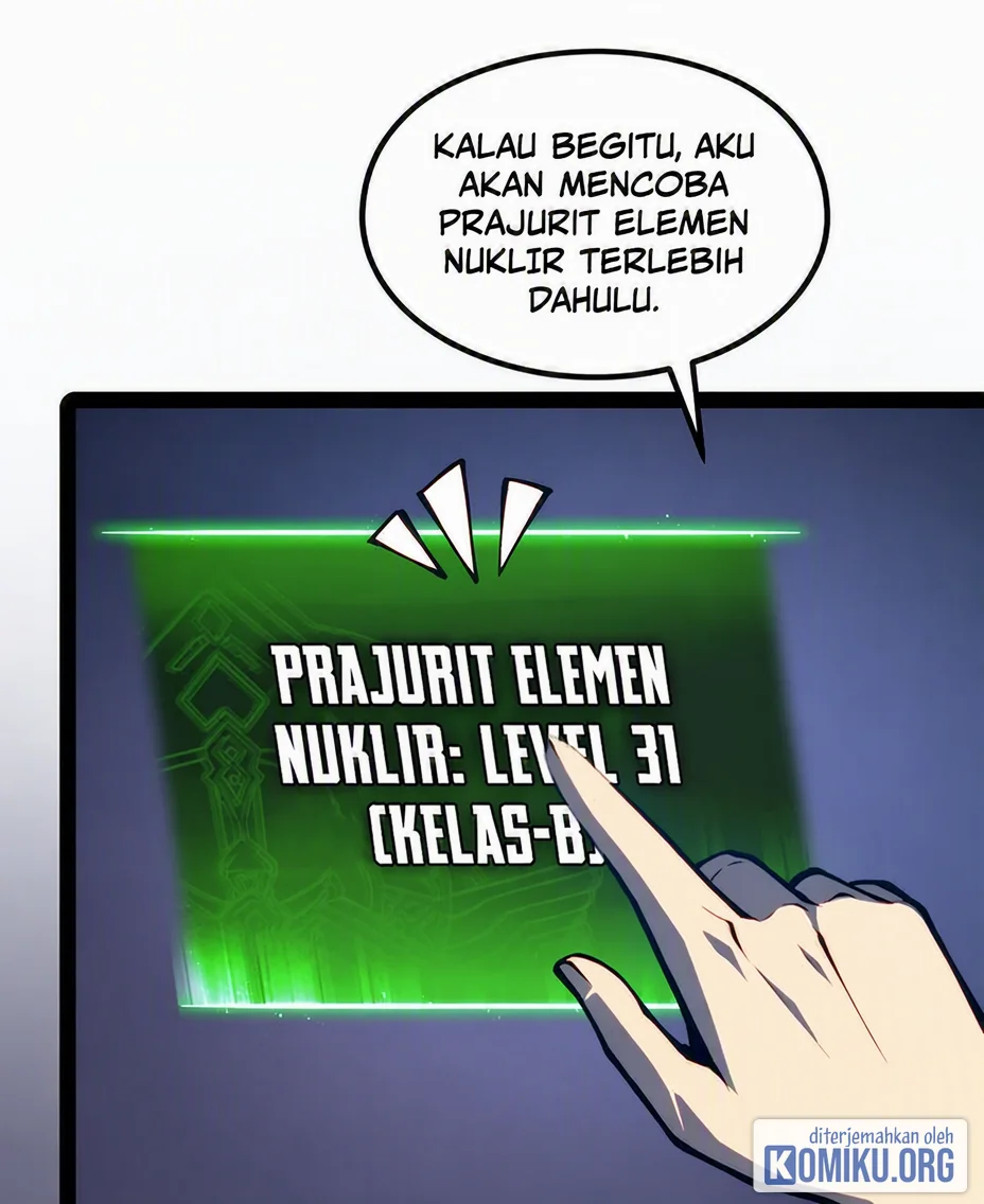 Full-Time Awakening Chapter 147.2 halaman 7