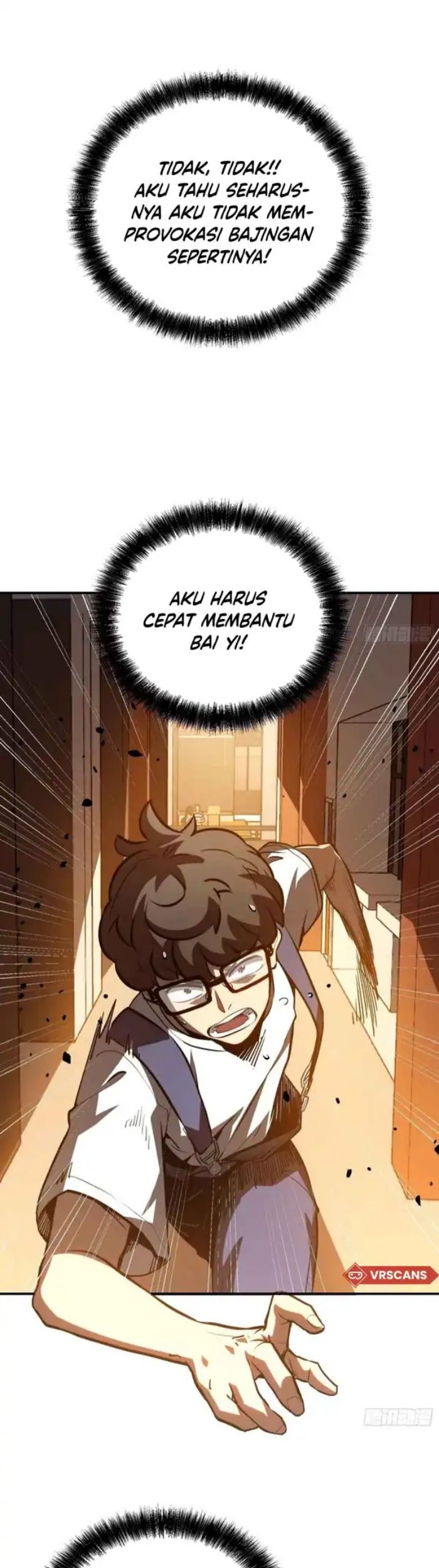 Baca Manhua Full-Time Awakening Chapter 15 Gambar 2