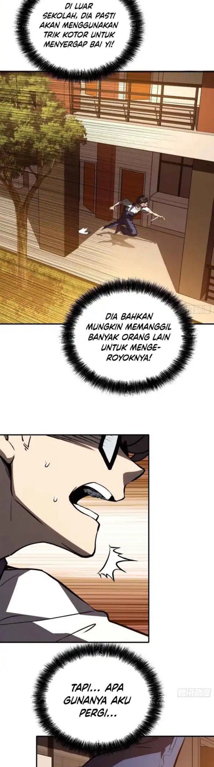 Full-Time Awakening Chapter 15 Gambar 3