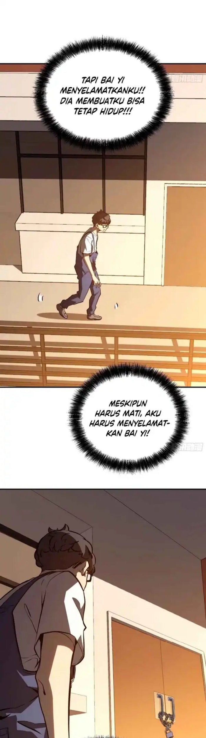 Full-Time Awakening Chapter 15 Gambar 5