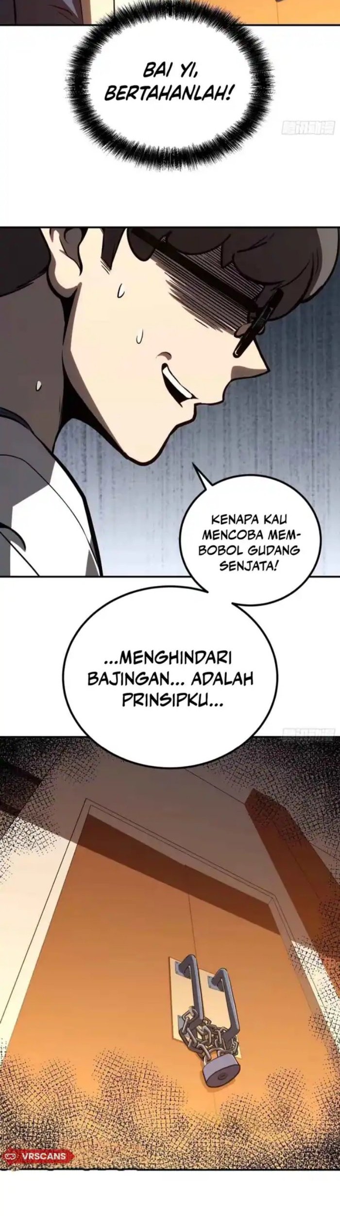 Full-Time Awakening Chapter 15 Gambar 6