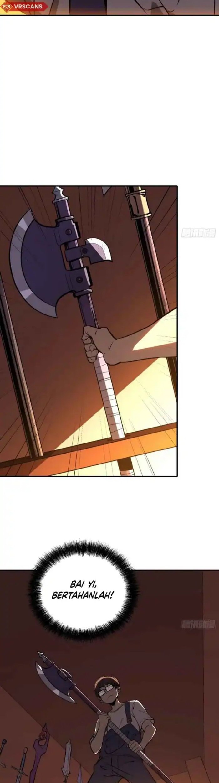 Full-Time Awakening Chapter 15 Gambar 9