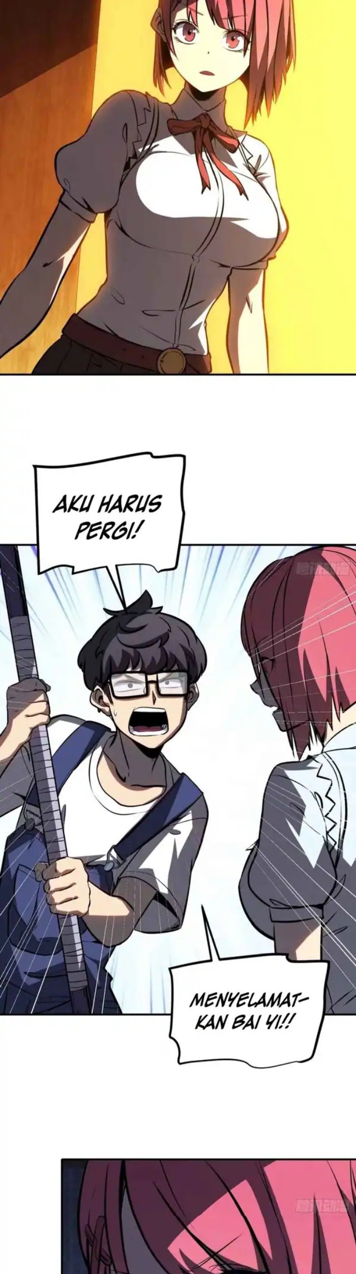 Full-Time Awakening Chapter 15 Gambar 12