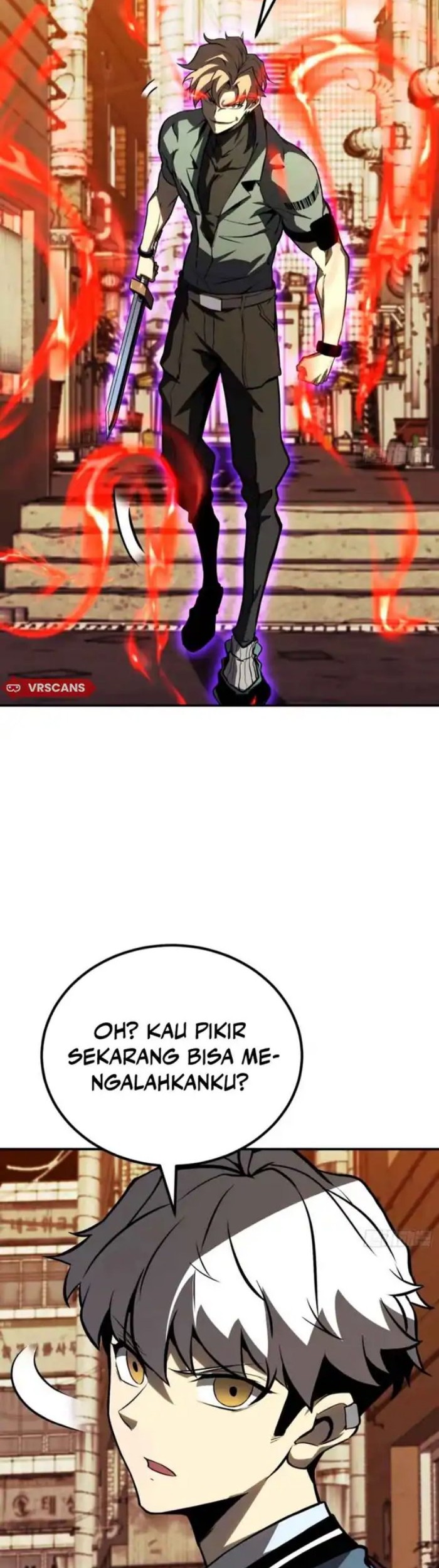 Full-Time Awakening Chapter 15 Gambar 16