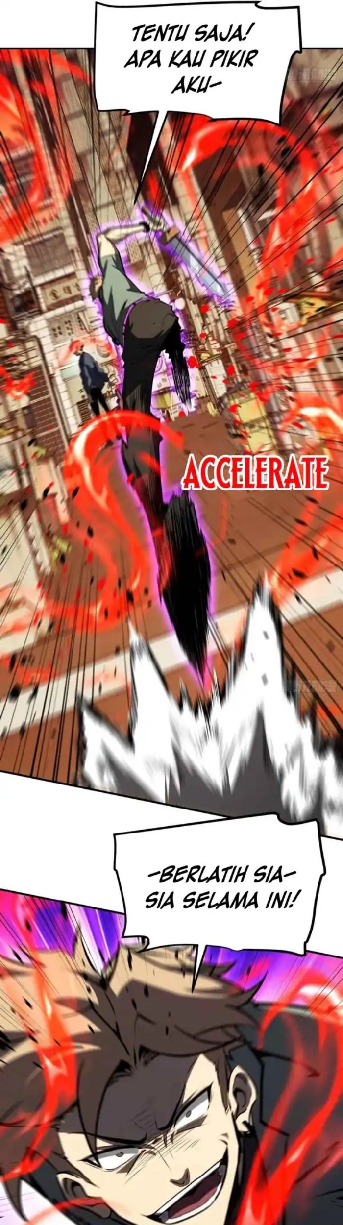 Full-Time Awakening Chapter 15 Gambar 18