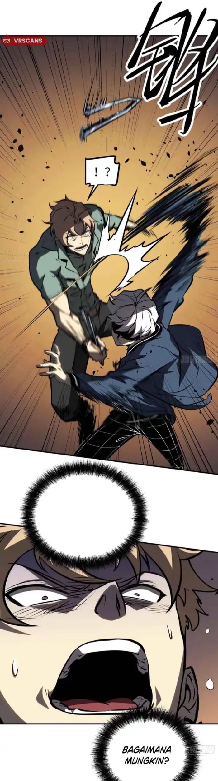 Full-Time Awakening Chapter 15 Gambar 21