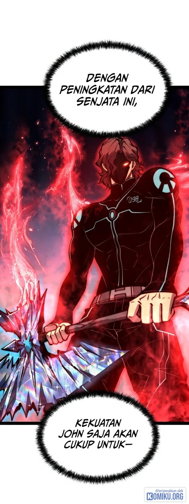 Full-Time Awakening Chapter 155 Gambar 24