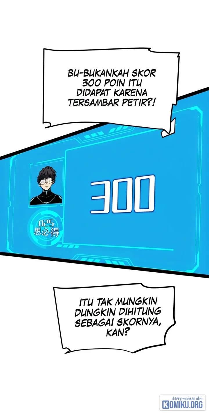 Full-Time Awakening Chapter 155 Gambar 4