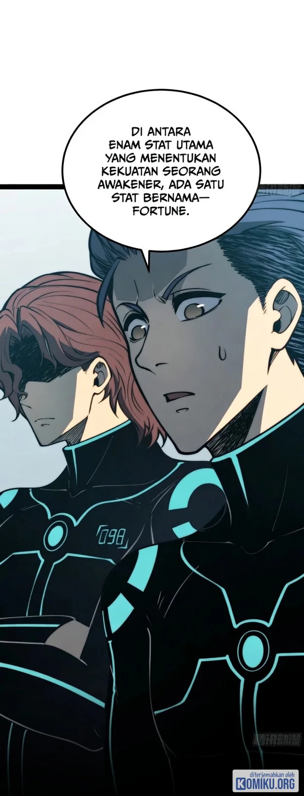 Full-Time Awakening Chapter 155 Gambar 5