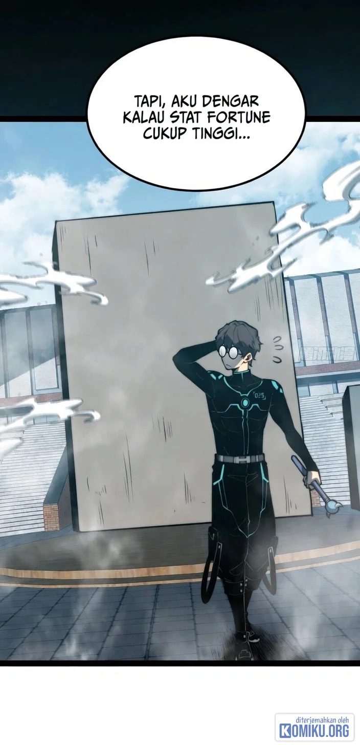 Full-Time Awakening Chapter 155 Gambar 7