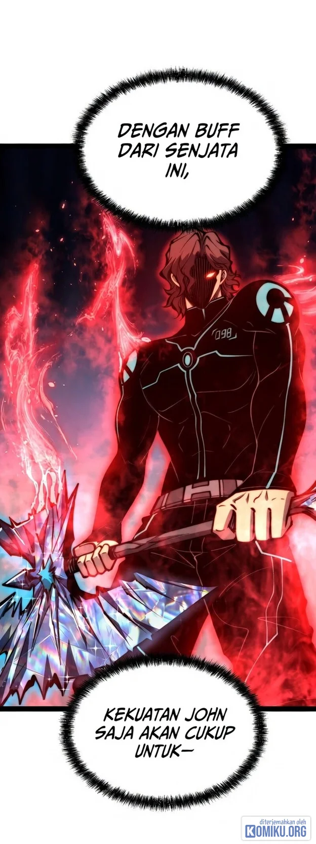 Full-Time Awakening Chapter 156 Gambar 24
