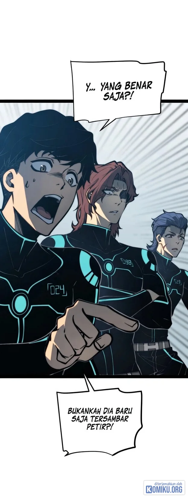 Full-Time Awakening Chapter 156 Gambar 3