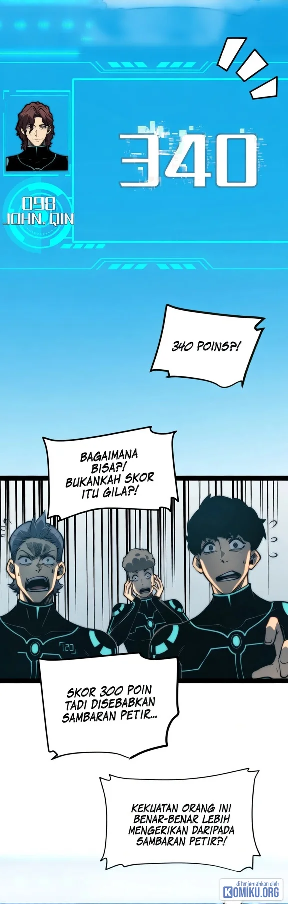 Full-Time Awakening Chapter 156 Gambar 30