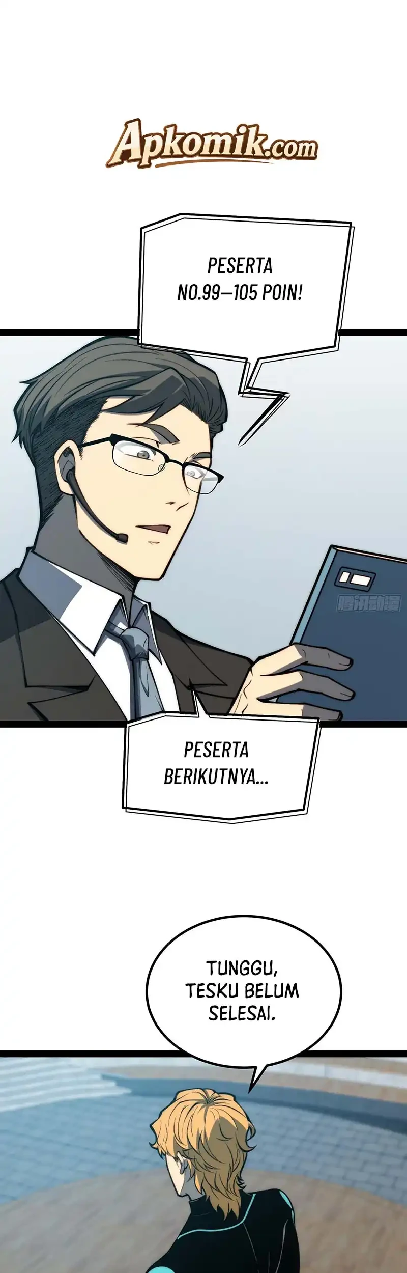 Full-Time Awakening Chapter 156 Gambar 20