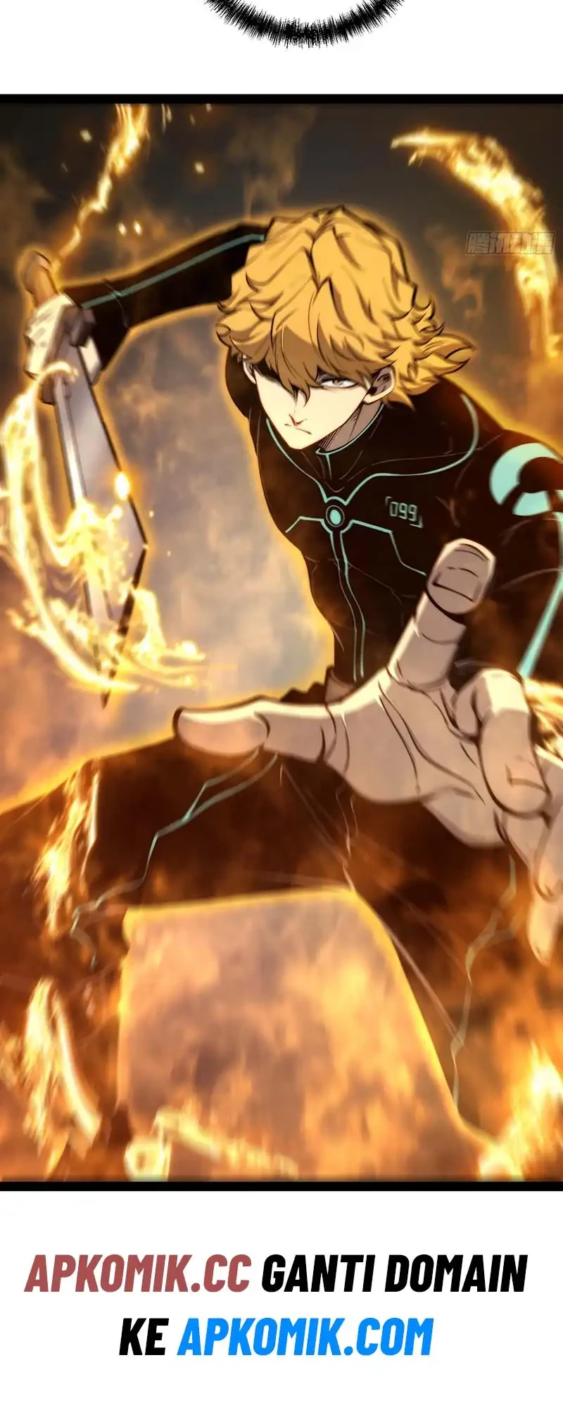 Full-Time Awakening Chapter 156 Gambar 25
